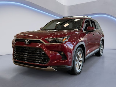 2026 Toyota Grand Highlander