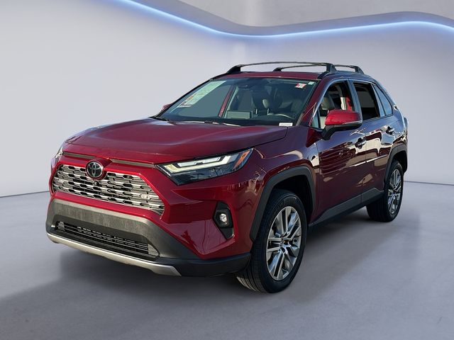 2022 Toyota RAV4 Limited