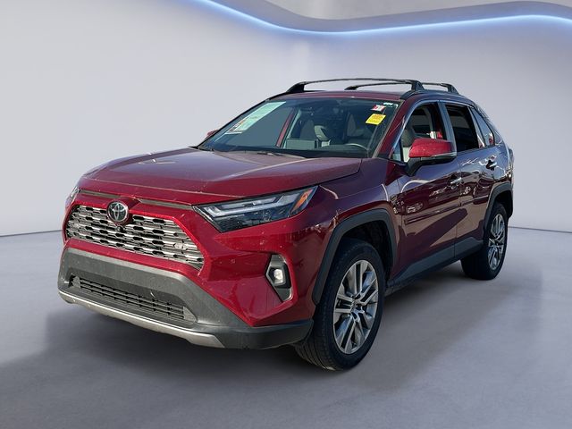 2022 Toyota RAV4 Limited