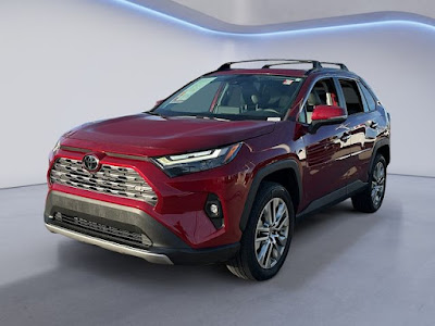 2022 Toyota RAV4