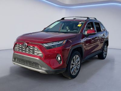 2022 Toyota RAV4