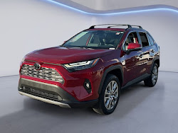 2022 Toyota RAV4 Limited