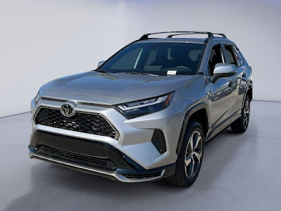 2025 Toyota RAV4 Plug-In Hybrid