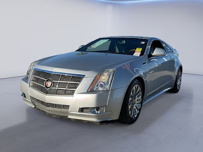 2011 Cadillac CTS