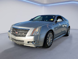 2011 Cadillac CTS Premium