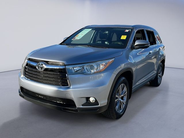 2015 Toyota Highlander XLE V6