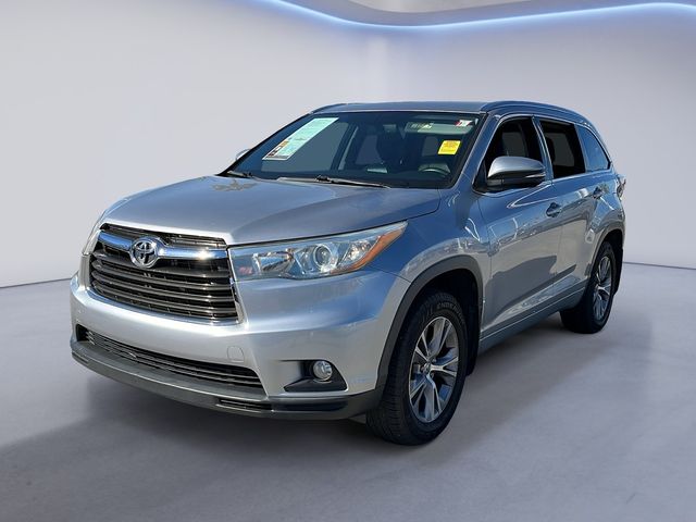 2015 Toyota Highlander XLE V6