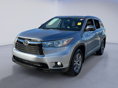 2015 Toyota Highlander