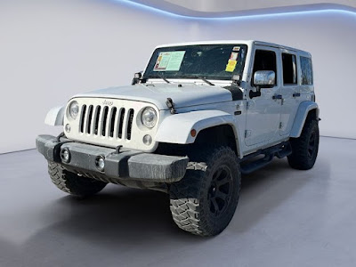 2017 Jeep Wrangler