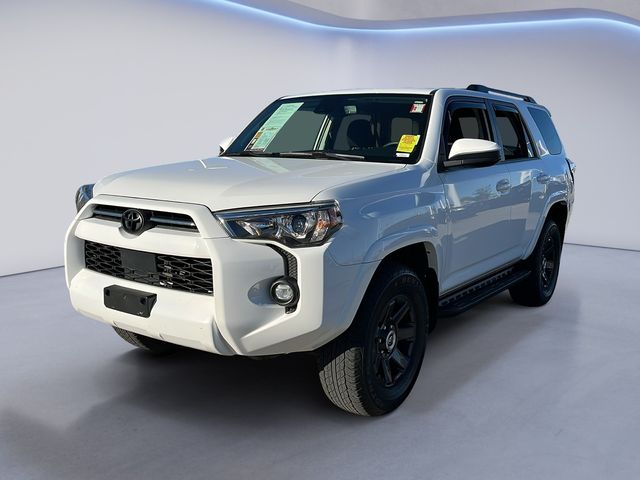 2021 Toyota 4Runner Trail
