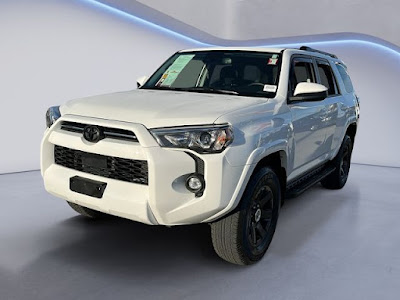 2021 Toyota 4Runner