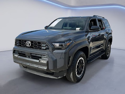 2025 Toyota 4Runner