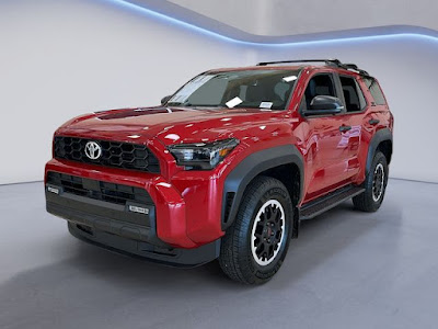 2025 Toyota 4Runner