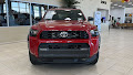 2025 Toyota 4Runner TRD Off-Road Premium