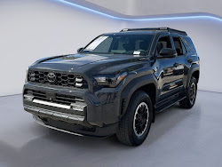 2025 Toyota 4Runner i-FORCE MAX Hybrid TRD Off Road Premium