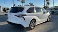 2025 Toyota Sienna LE