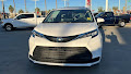 2025 Toyota Sienna LE