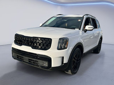 2025 Kia Telluride