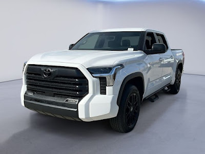 2026 Toyota Tundra