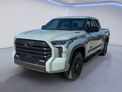 2026 Toyota Tundra Hybrid