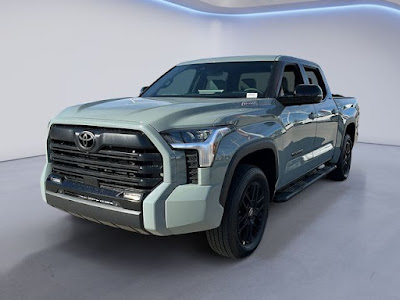 2026 Toyota Tundra Hybrid