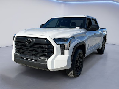 2026 Toyota Tundra