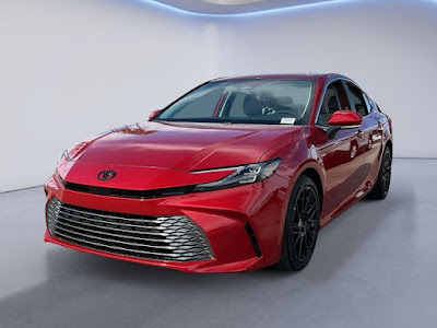 2026 Toyota Camry