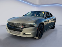 2017 Dodge Charger SXT