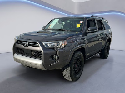 2021 Toyota 4Runner