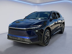 2026 Toyota bZ XLE Plus