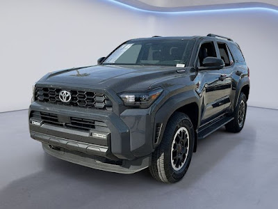 2025 Toyota 4Runner i-FORCE MAX Hybrid