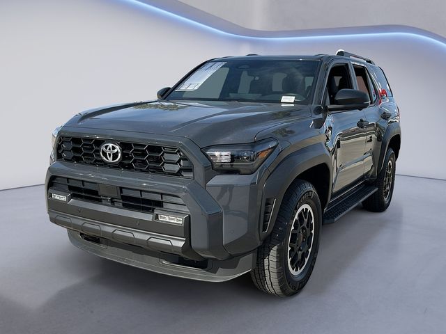 2025 Toyota 4Runner TRD Off-Road Premium