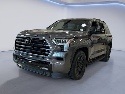 2026 Toyota Sequoia