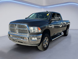 2015 RAM 2500 Big Horn