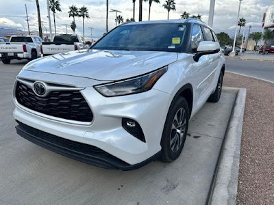 2023 Toyota Highlander