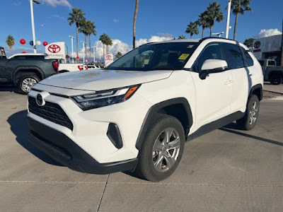 2025 Toyota RAV4