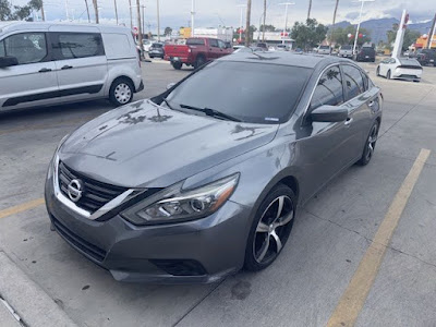 2018 Nissan Altima