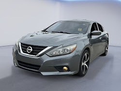 2018 Nissan Altima 2.5 SR