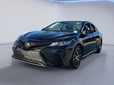 2024 Toyota Camry