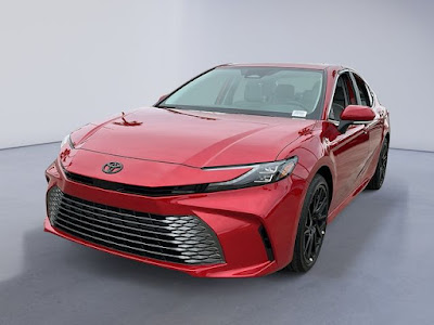 2026 Toyota Camry