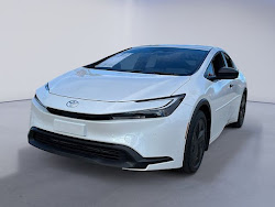 2026 Toyota Prius LE