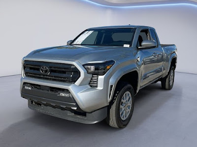 2025 Toyota Tacoma
