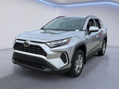 2025 Toyota RAV4 Hybrid
