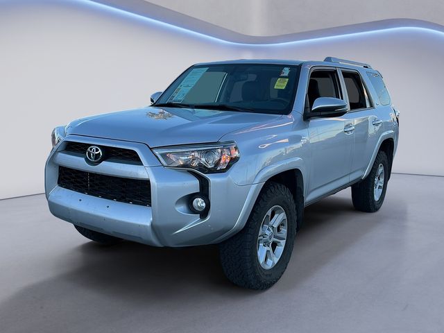 2017 Toyota 4Runner SR5 Premium