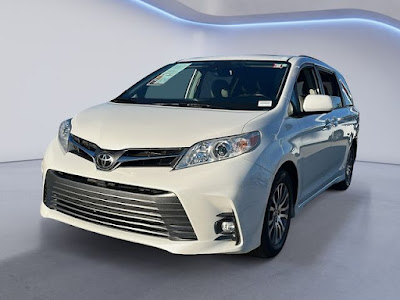 2019 Toyota Sienna