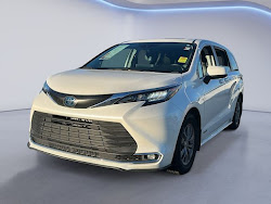 2021 Toyota Sienna XLE