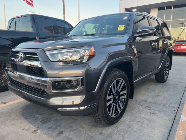 2023 Toyota 4Runner Limited