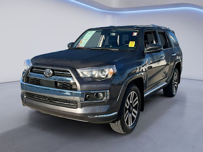 2023 Toyota 4Runner