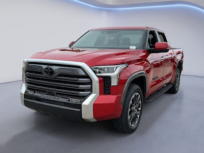 2026 Toyota Tundra