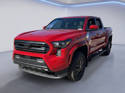 2025 Toyota Tacoma